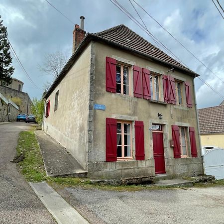 Gite La Bancale Lormes 外观 照片