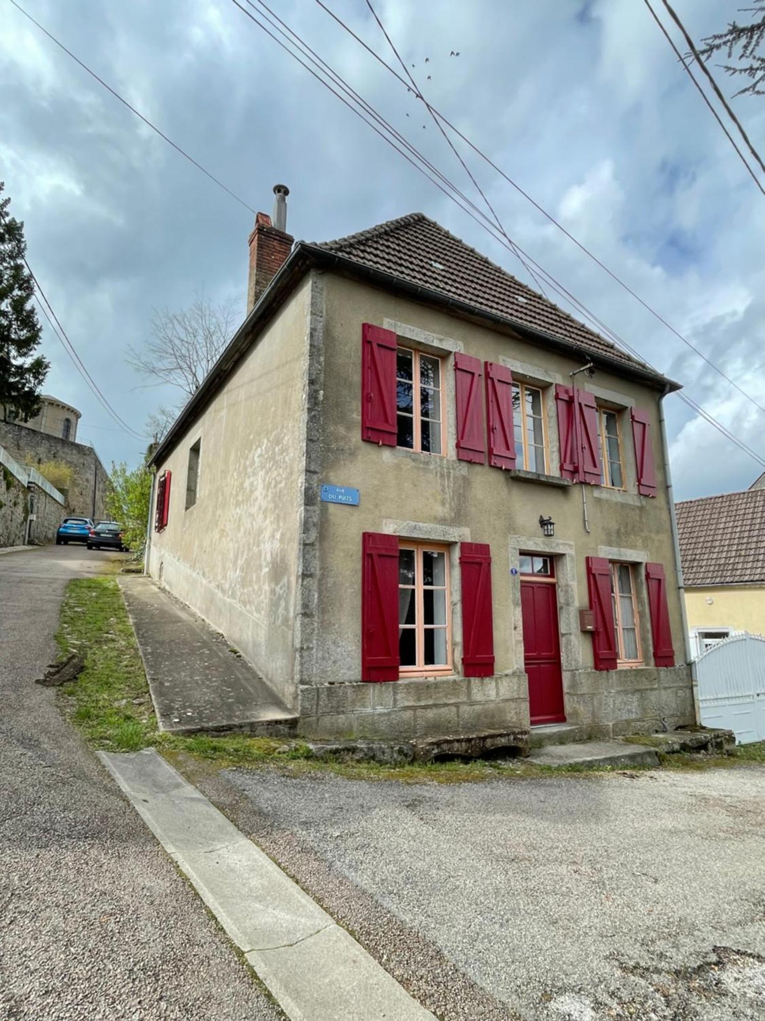 Gite La Bancale Lormes 外观 照片